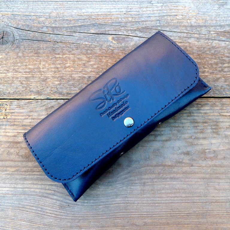 LEATHER Accessories - Hand & Fairmade - by SiRo