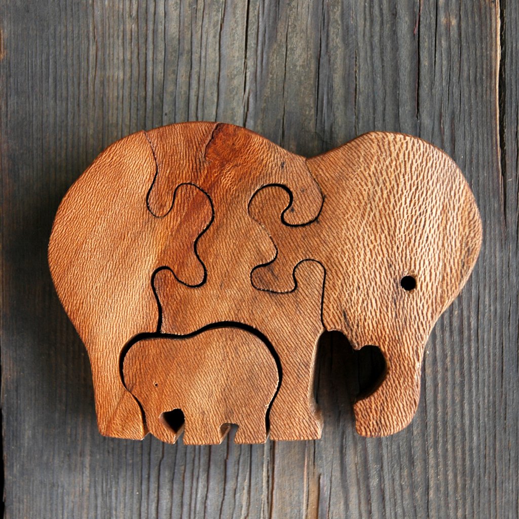Головоломка слон. Деревянный пазл слон. Слоник головоломка деревянный. Dream Woods пазл слон.