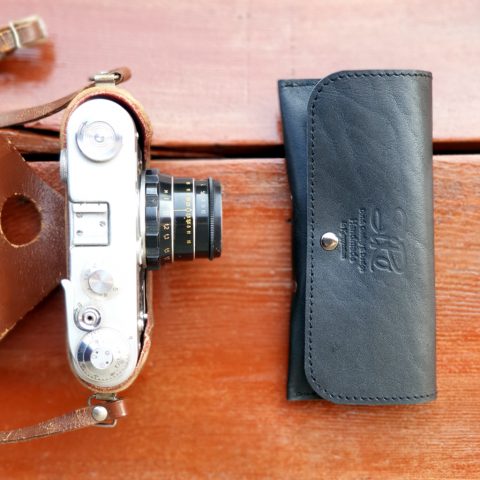 LEATHER Accessories - Hand & Fairmade - by SiRo