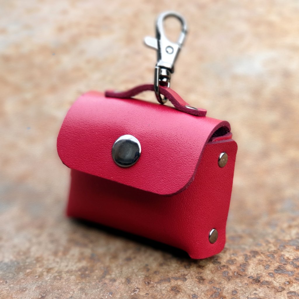 LOUIS VUITTON Escale Earphone accessory case mini pouch GI0491