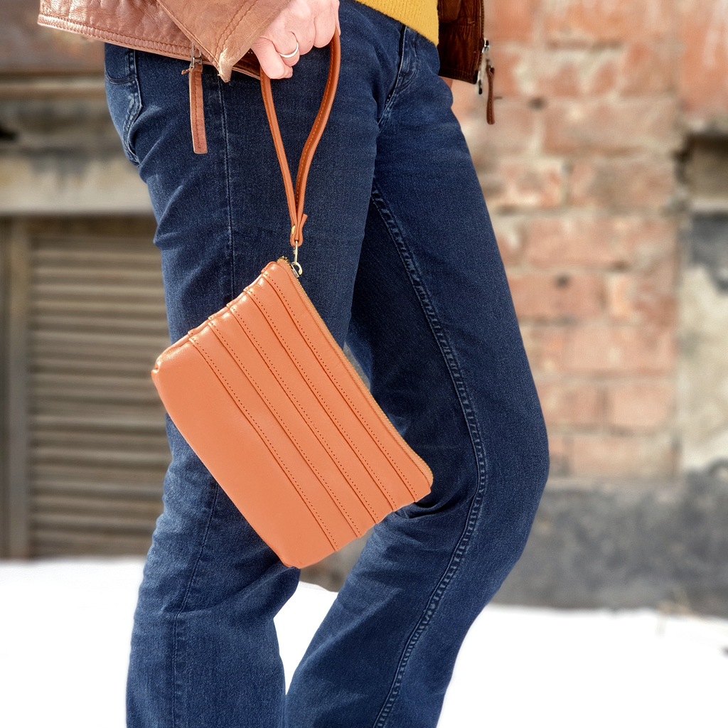 Buy natural handmade bags online Women sustainable handbag